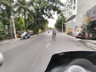 HEO QUAY LÊ TRẦN Sài Gòn