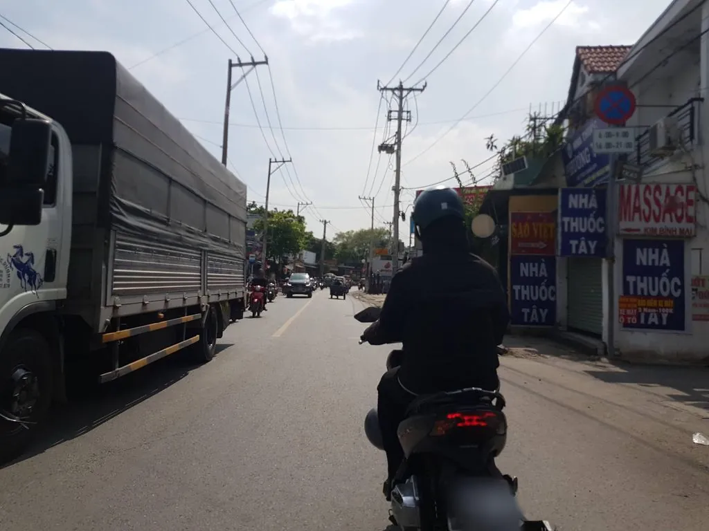 Mì Cay SEOUL Hà Huy Giáp