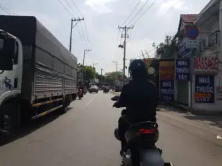 Mì Cay SEOUL Hà Huy Giáp
