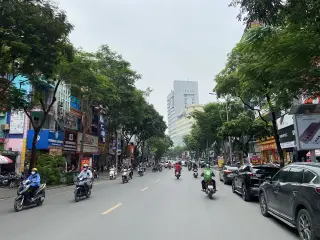 Hanoi Computer
