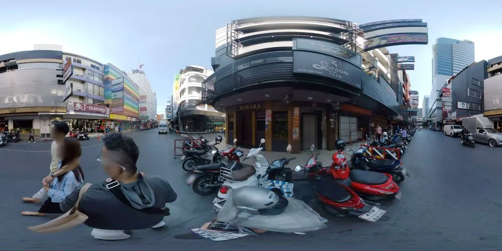 Silom Street Food
