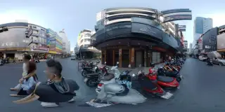 Silom Street Food