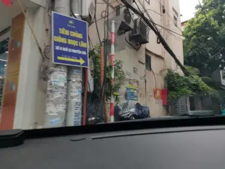 PVCombank Branch Long Bien