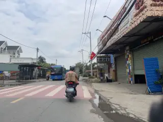 Truong Trung Hoc Co So Đang Cong Binh