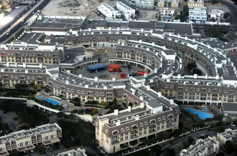 Dubai Flea Markey