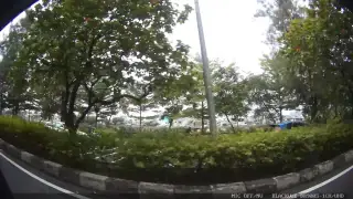 Danau Sunter 1