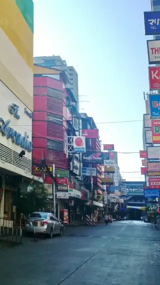 Moonlight Bangkok