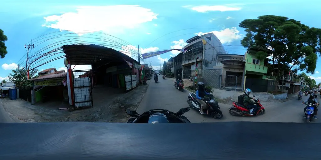 Tripshop 165 berkah