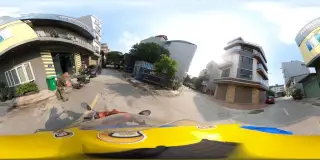 Sân Bóng Lai Xá Mới