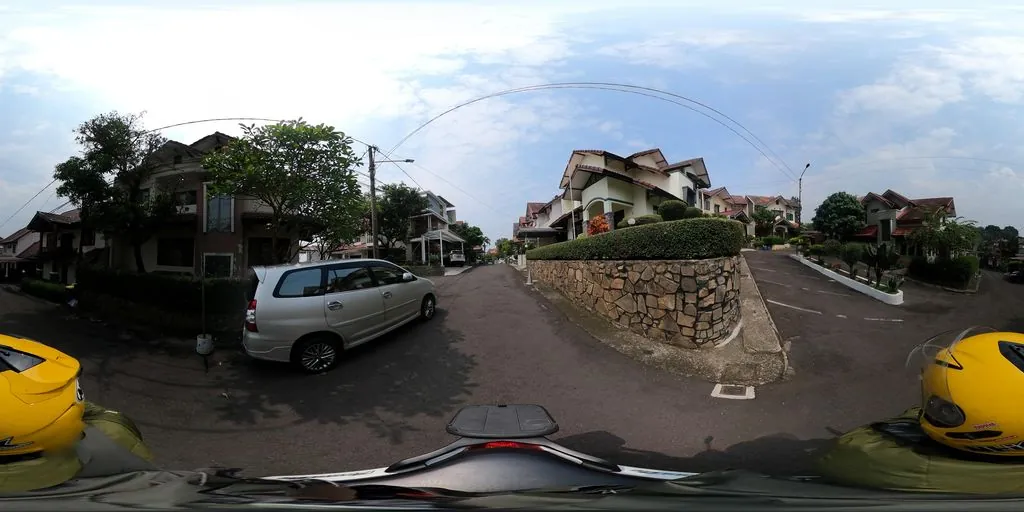 Komplek Cigadung Raya Timur kav 22