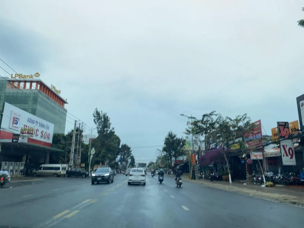 Thủy Điện Đại Ninh - Lâm Đồng