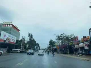 Thủy Điện Đại Ninh - Lâm Đồng