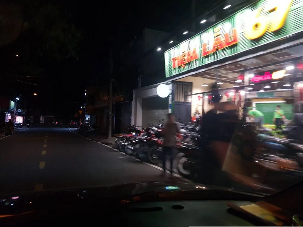 Banh Can Banh Xeo Phan Rang