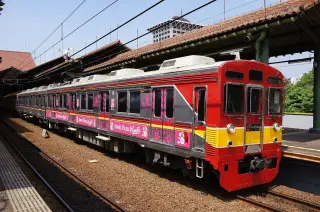 Solaria - Stasiun Gambir — фото 4