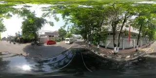 Bebek Goreng Pak Koes Jl Kenari Yogyakarta