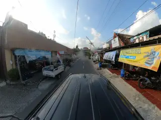 Mie ayam JAGO
