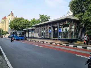 Ruang Tunggu Pasien VIP RSPAD