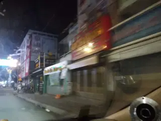Tiệm Mì Triều Châu