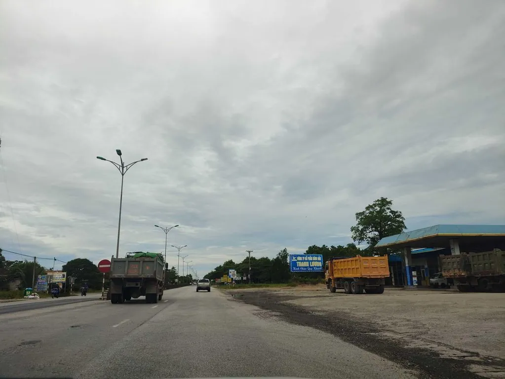 Xăng Dầu Thanh Lương 3