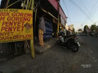 Sate Kambing Depot Mekar Sari Kalibokor, Surabaya