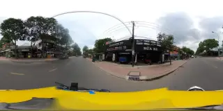 Thi Bằng Lái Xe Máy Thủ Dầu Một - Bình Dương