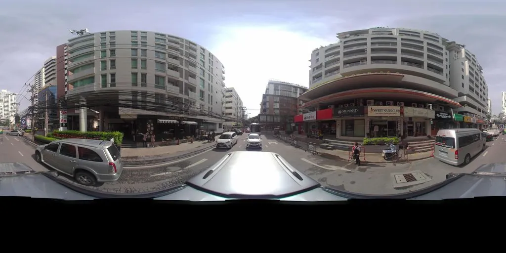Bangkok Hambagu