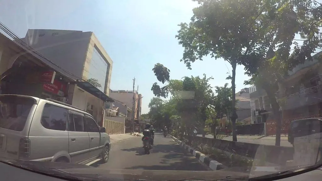 Clean Up Car Wash Kelapa Gading