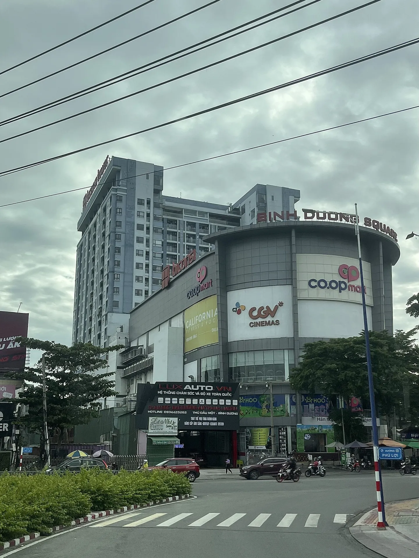 Bình Dương New City