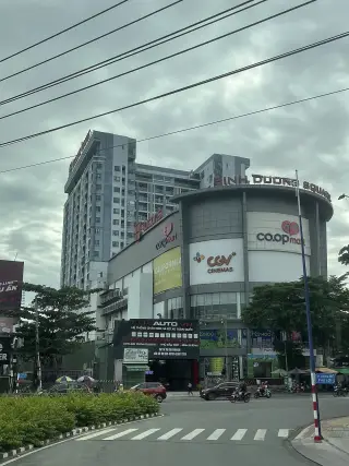 Bình Dương New City