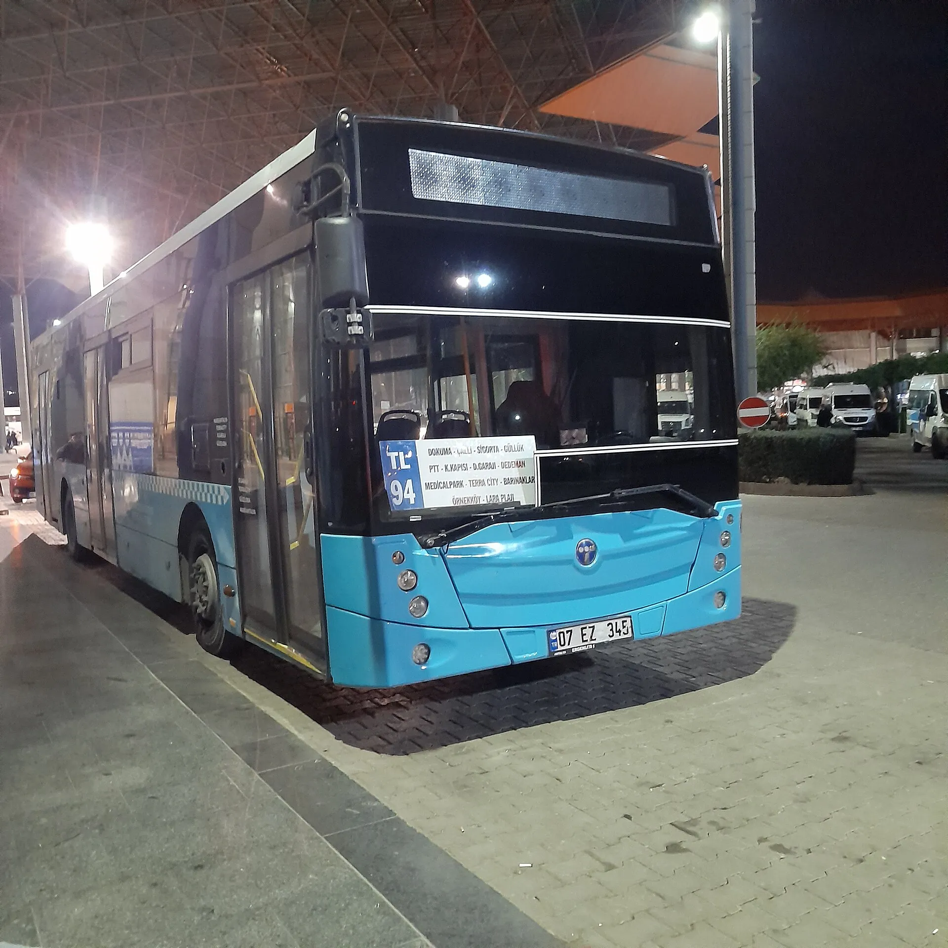 Antalya - Alanya