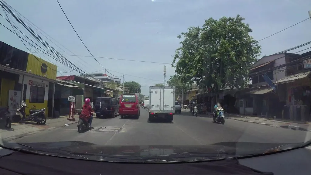 Ketupat Sayur Padang Plumpang