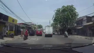 Ketupat Sayur Padang Plumpang