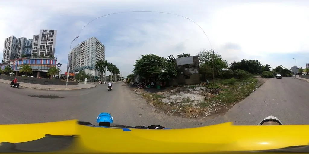 Co.op Mart Tam Binh