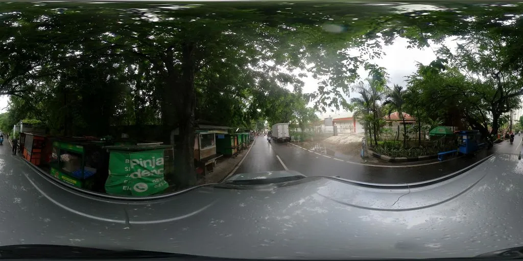 Komplek Taman Tirta Sunter