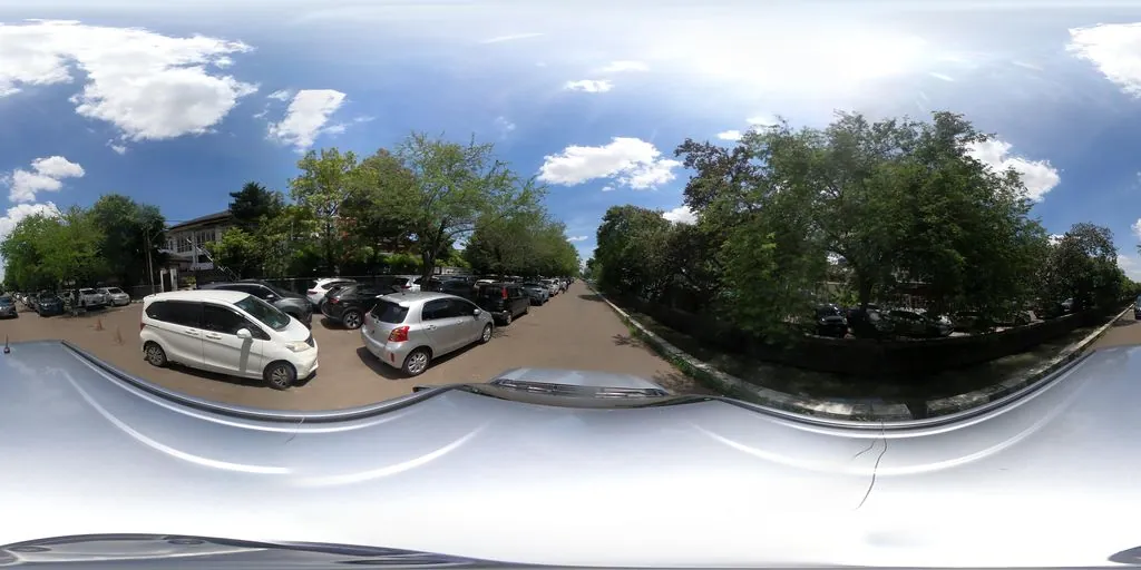 Plaza Maria Penolong Umat Kristiani