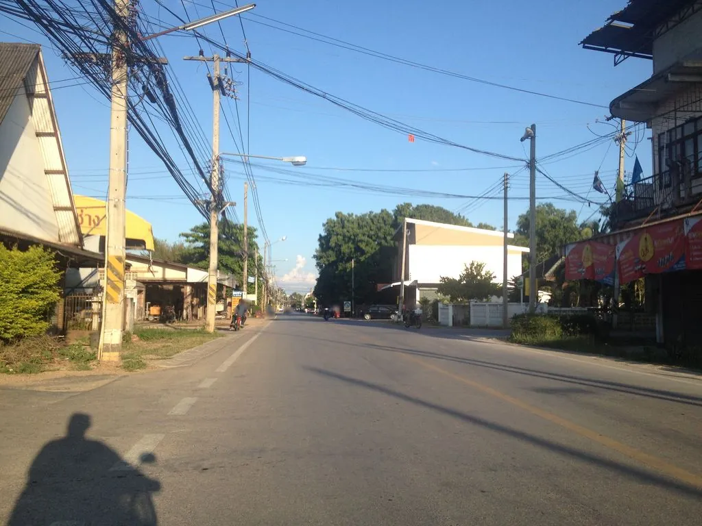 Sri Mha Laks'mi Thewalay Cheiynghim Shri Mahalakshmi Devalai Chiangmai