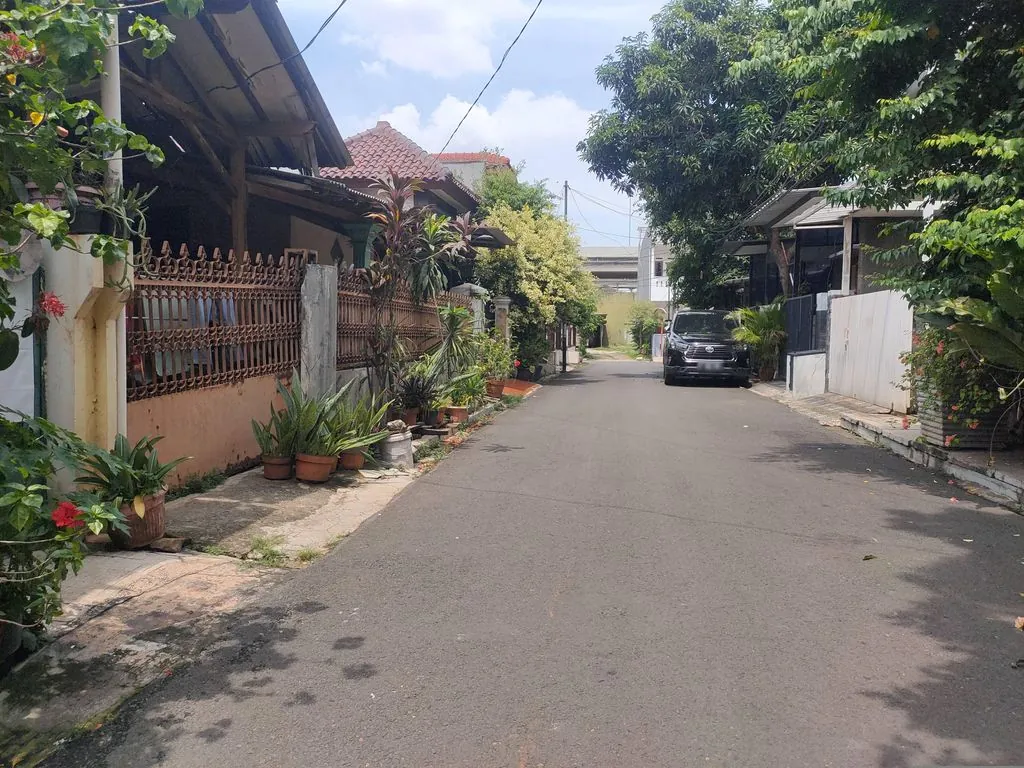 Kampung makasar jakarta timur