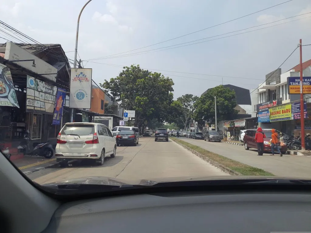 Anggrek Loka BA no 6 BSD city