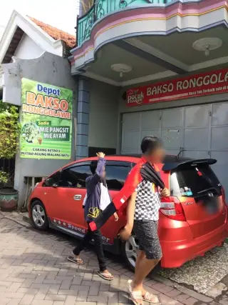 Warung Sederhana Bu Rahayu