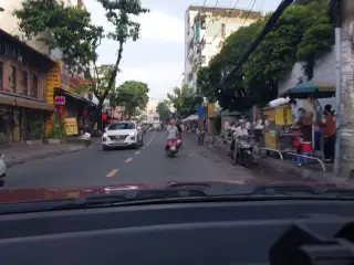 CLB Tra Dao Sai Gon - Saigon Li Qian Jia Cha Dao Tong Hao Hui