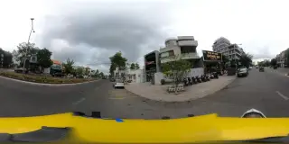Chung cư C-SKy View Chánh Nghĩa, Thủ Dầu Một, Bình Dương