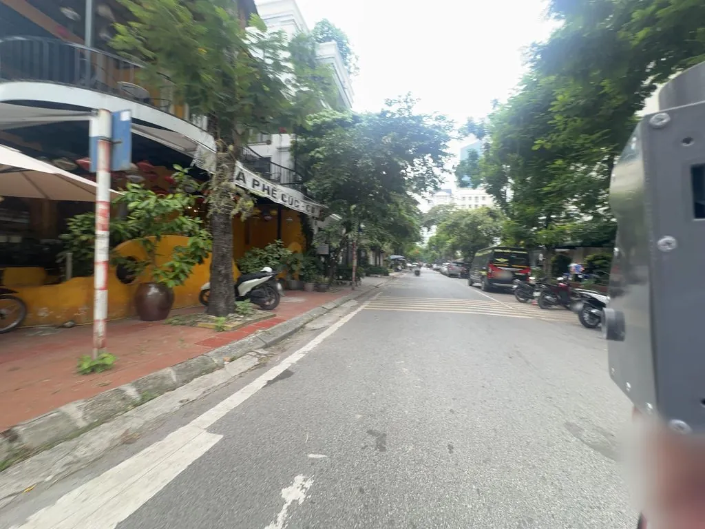 Cafe de Mang Den