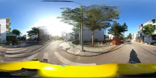Quán Vườn Măng Bình Nhâm