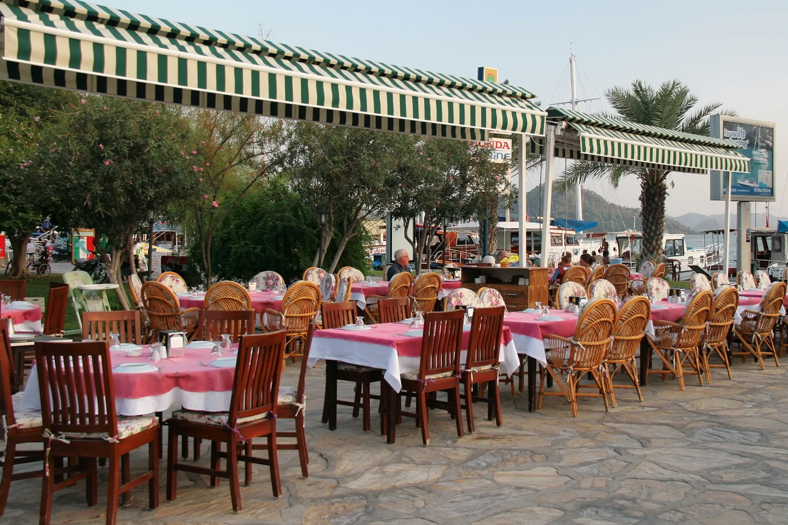 Novaport Çarşı Göcek