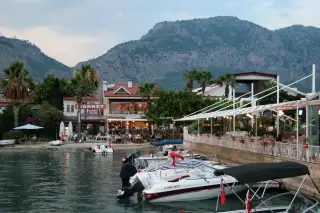 Novaport Çarşı Göcek — รูปที่ 4