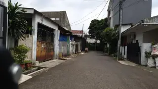 Jalan Kramat Batu