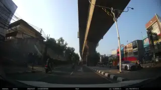 Kopi Susu Tabrak Lari