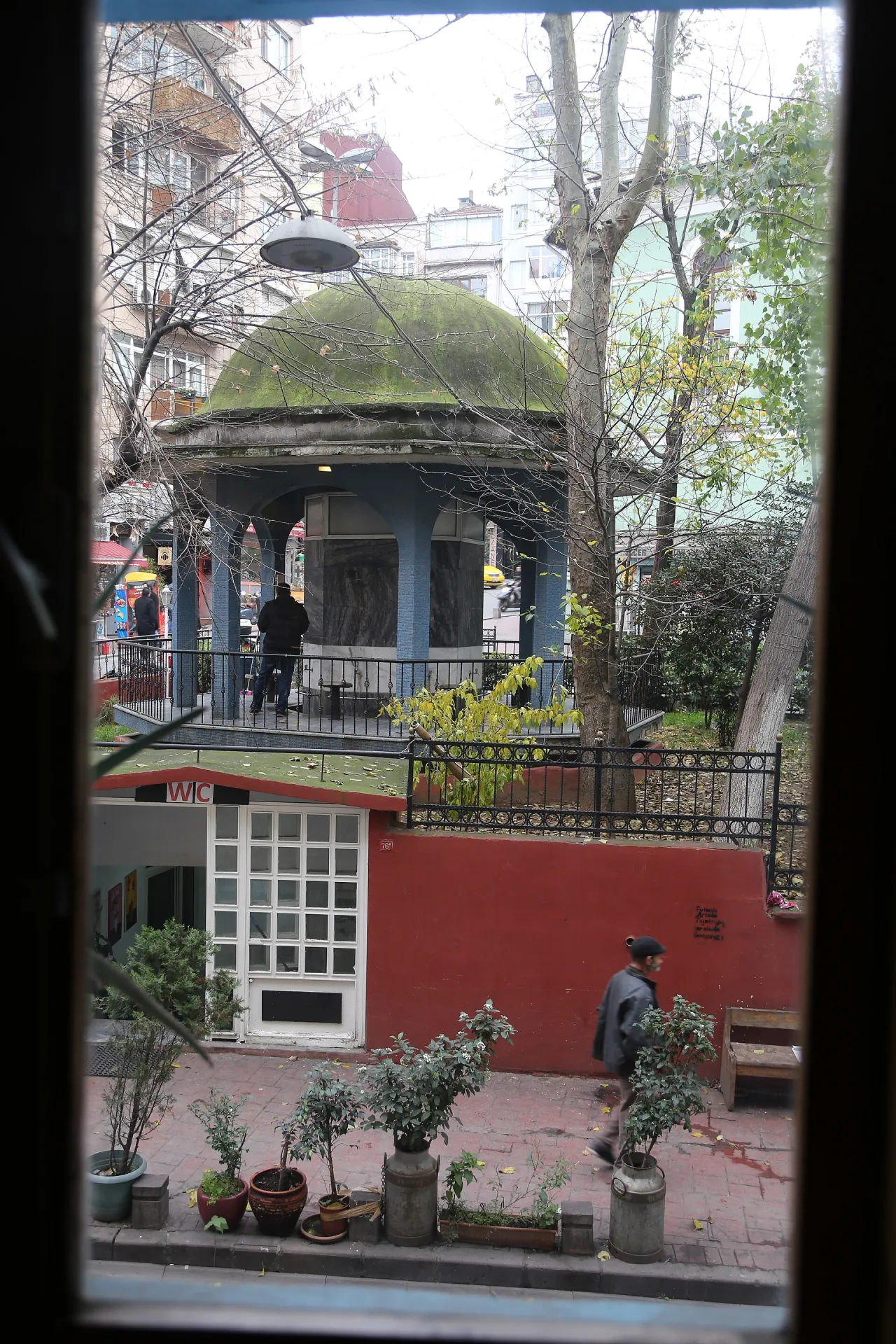 Cihangir Sanat Cafe