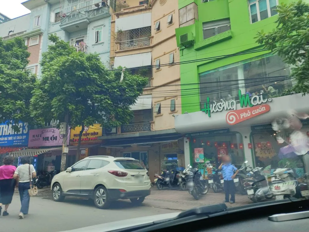 Phở Cuốn Hương Mai