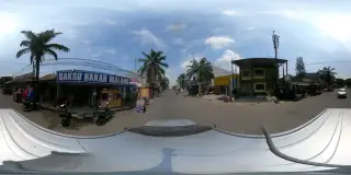 Ramen Cemen Pondok Ungu